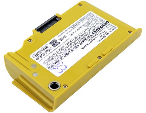 Batterie appareil de mesure topcon 111c