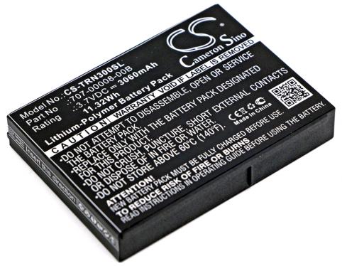 Batterie appareil de mesure trimble juno 3