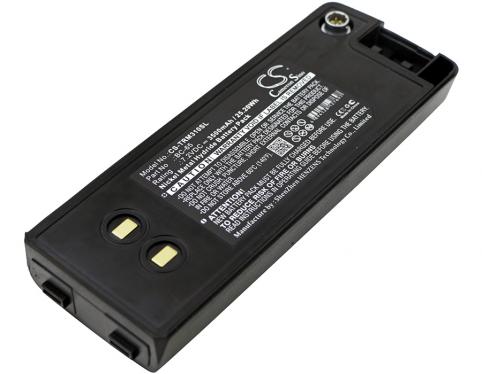 Batterie appareil de mesure trimble nikon dtm 302