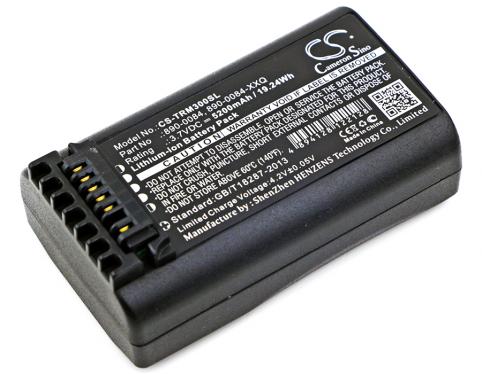 890 0084 ts662 batterie appareil de mesure trim