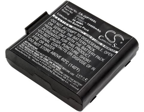 Batterie appareil de mesure juniper ms2