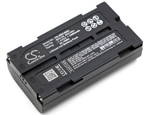 Refc batterie bdc46