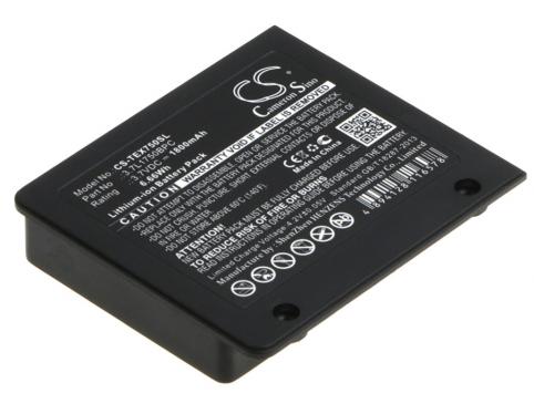 Batterie appareil de mesure texas instruments ti nspire navigator wireless cradl
