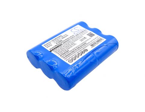 Batterie appareil de mesure dranetz dbpx108