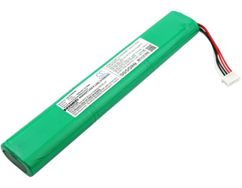 Batterie appareil de mesure hioki mr8875