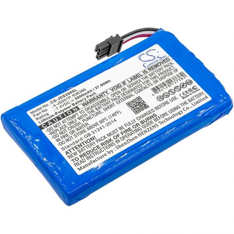Batterie appareil de mesure jdsu smart otdr