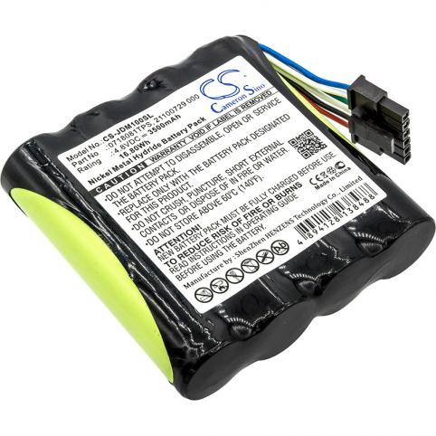 Batterie appareil de mesure jdsu vdsl adsl tps