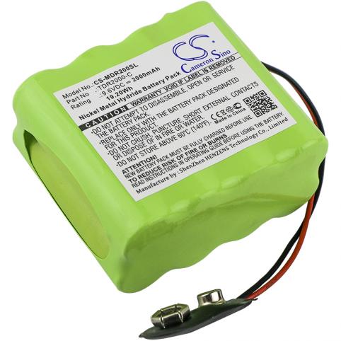 Batterie appareil de mesure megger time domain reflectometer megg