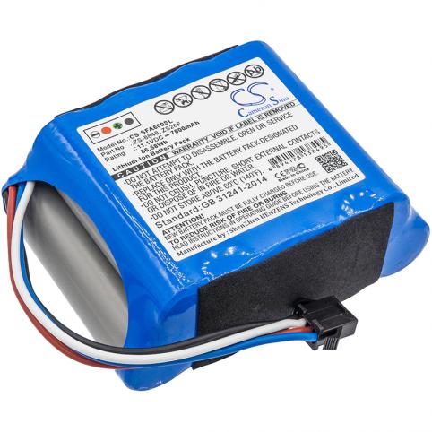 Batterie appareil de mesure signal fire ai 6