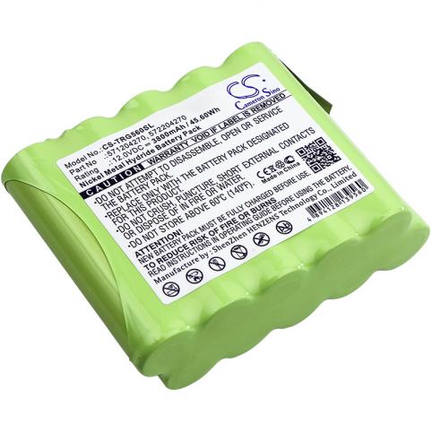 571204270 focus 10 batterie appareil de mesure 