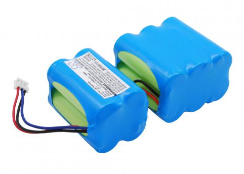 Batterie appareil de mesure topcon gps receiver