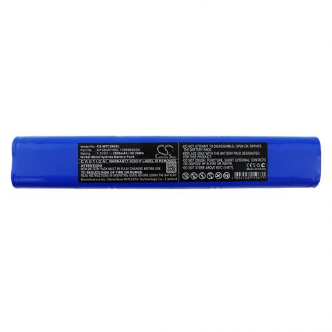 Batterie appareil de mesure mettler toledo cranemate