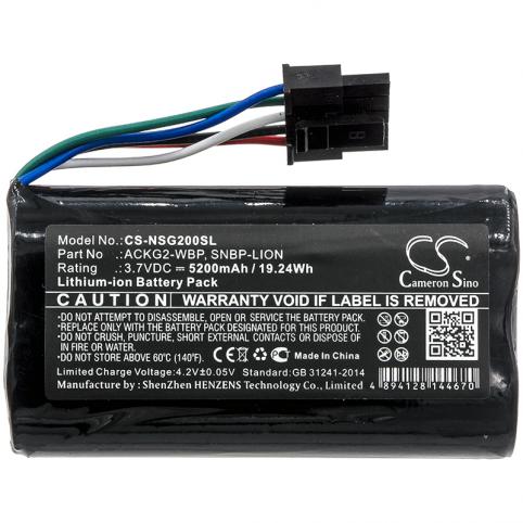 Refc batterie ackg2 wbp