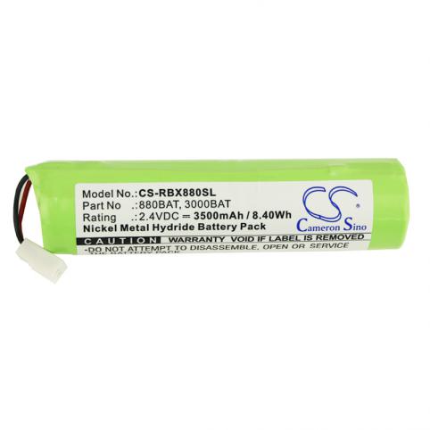 Batterie  redback laser 3000bat cxr880
