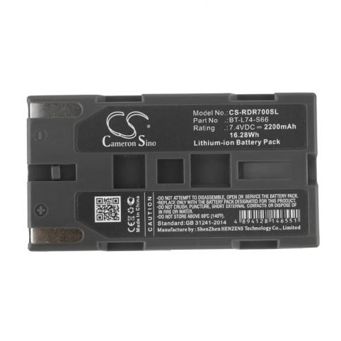 Batterie appareil de mesure horizon kronos 200