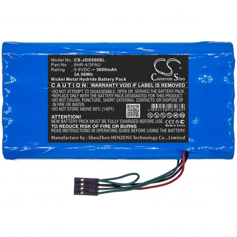Batterie  jdsu 8hr 4 3fau