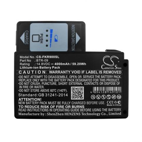 Batterie appareil de mesure fujikura fsm 62s