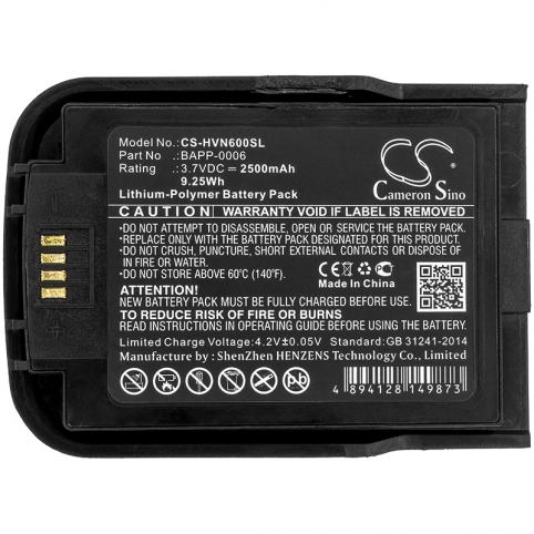Batterie appareil de mesure humanware new stream