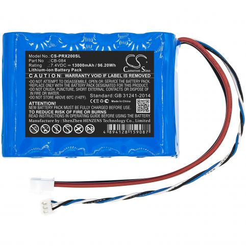 Batterie appareil de mesure promax neo 3