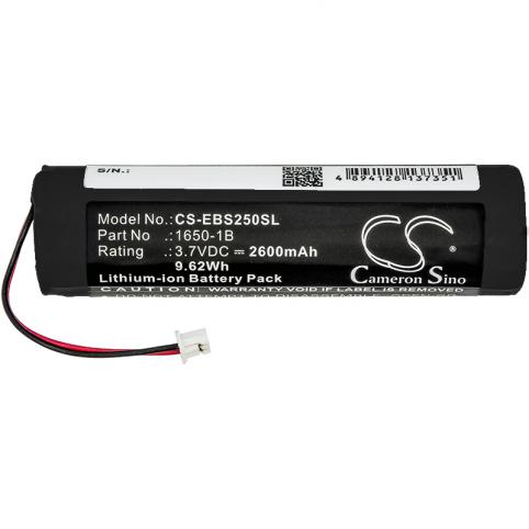 1650 1b smartlux batterie appareil de mesure es