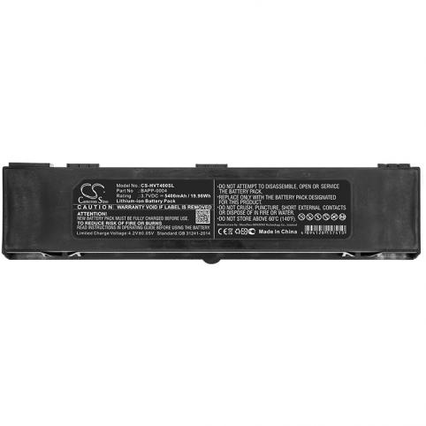 Batterie appareil de mesure humanware touch