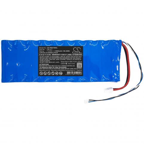 Batterie  promax cb-077 automatic tv satellite level m