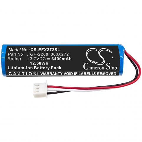 Batterie appareil de mesure exfo ex1
