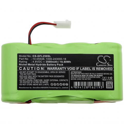 1000 243000 18 fl 1000 batterie appareil de mes