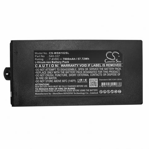 Batterie appareil de mesure owon hc pds