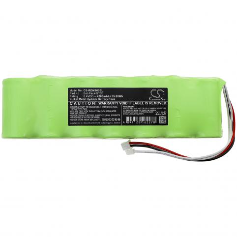 Batterie appareil de mesure rover hd sat s2