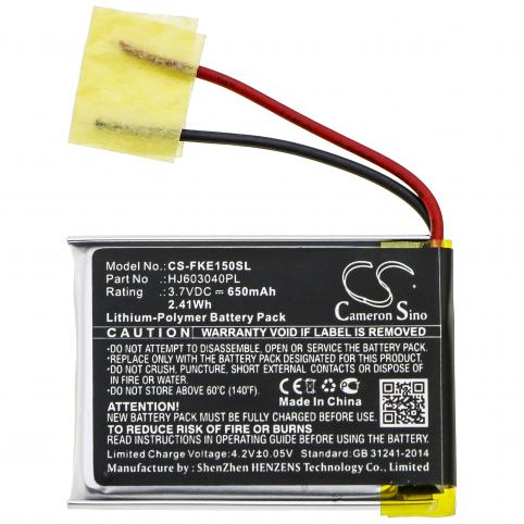 Batterie appareil de mesure fluke 15b
