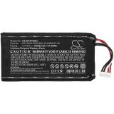 Batterie appareil de mesure exfo max 900fip