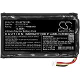 Batterie appareil de mesure trimble juno 5