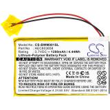 Batterie appareil de mesure bw mcxl mpcb1