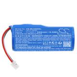 Batterie minelab 3011 0405 equinox 600