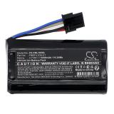 Batterie appareil de mesure fluke networks liq100