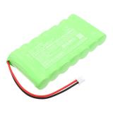 Batterie  sauter 43.889.0485 fh 500