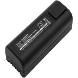 Batterie  msa 10120606-sp e6000 tic