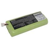 Batterie appareil de mesure nikon dtm 400