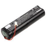 Batterie appareil de mesure topcon hiper lite plus