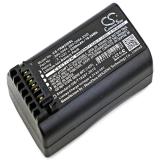 Batterie  trimble 890-0084 ts662