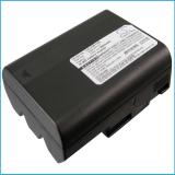 Batterie appareil de mesure sokkia gsr2700 isx