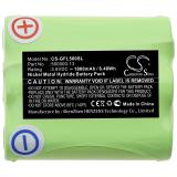 Batterie appareil de mesure linienlaser geofennel fl 50