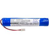 Batterie appareil de mesure inficon pls led stobe