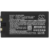 Batterie  graphtec xu101035 17001a