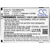 Batterie  humanware icp6 34 50