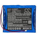 Batterie appareil de mesure trimble sps855 modular receiver