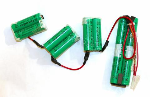 Batterie aspirateur electrolux 90016556900