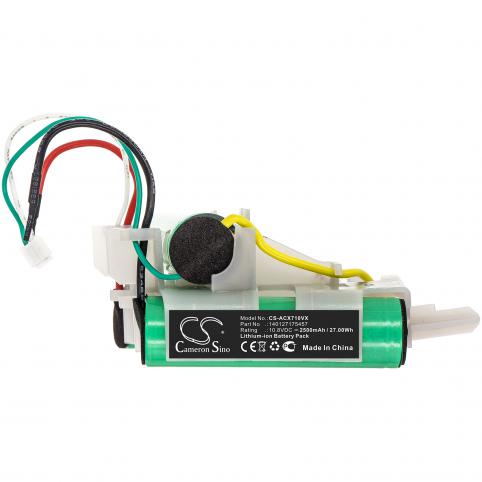 Batterie aspirateur aeg cx7 21eb