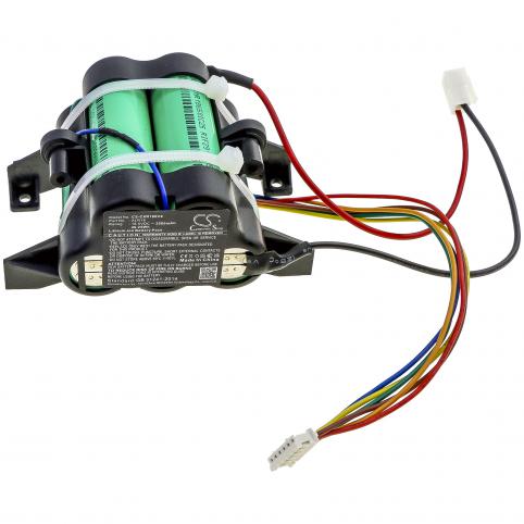 Batterie aspirateur delonghi xlr18lm.r